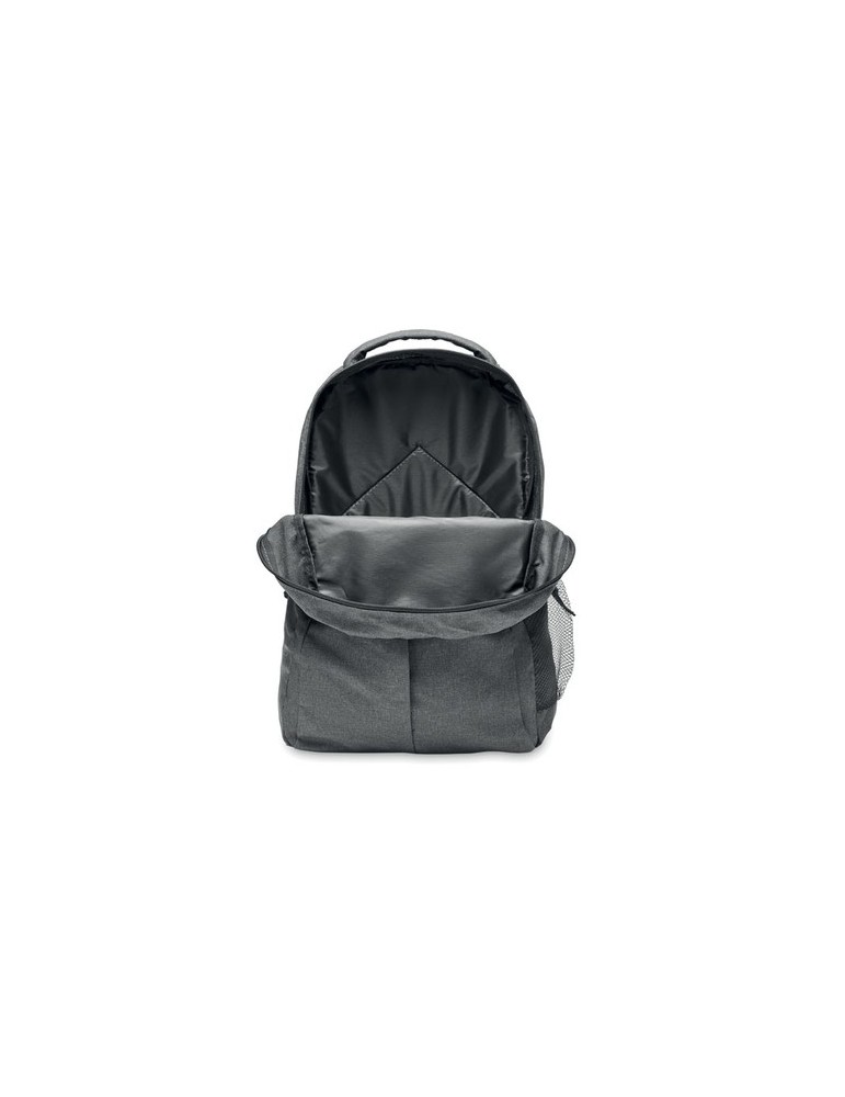 Sac à dos 600D RPET 2 tons - et Pratique SIENA