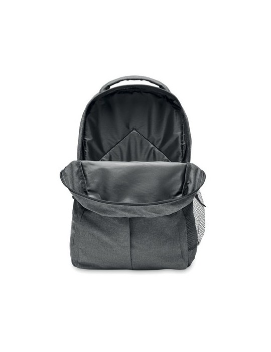 Sac à dos 600D RPET 2 tons - et Pratique SIENA