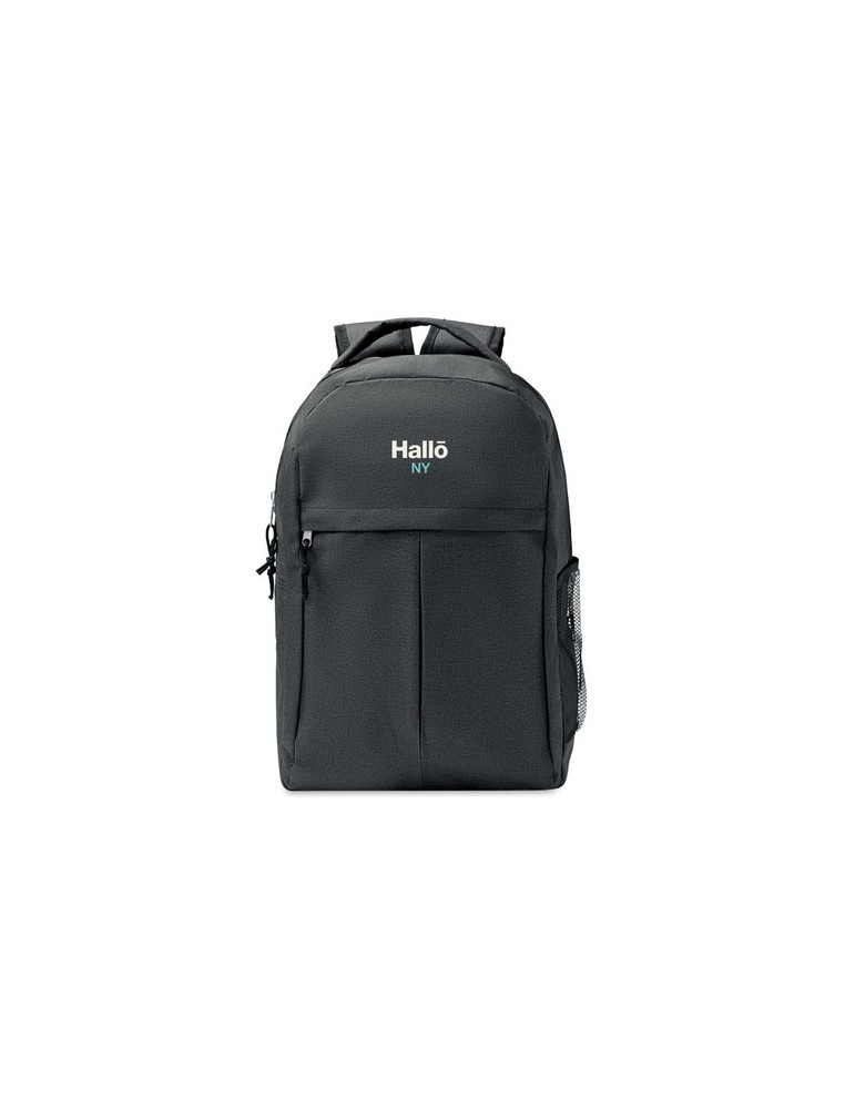 Sac à dos 600D RPET 2 tons - et Pratique SIENA