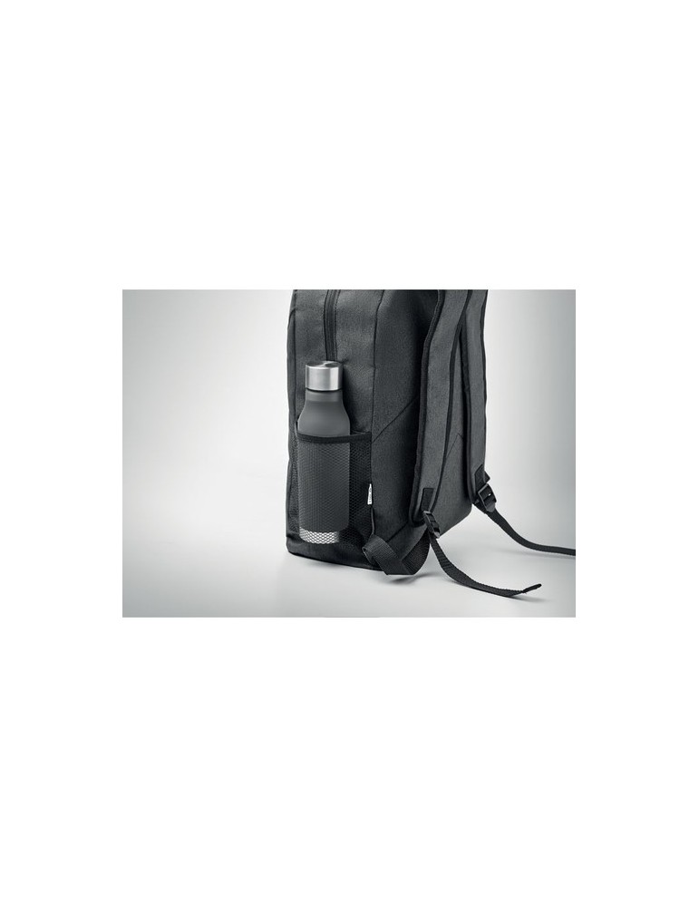 Sac à dos 600D RPET 2 tons - et Pratique SIENA