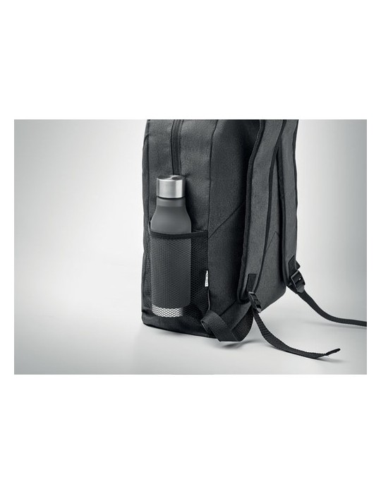 Sac à dos 600D RPET 2 tons - et Pratique SIENA