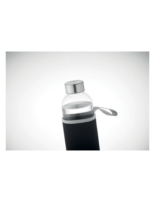 Bouteille en verre Personnalisée UTAH LARGE de 750ml - Objet publicitaire