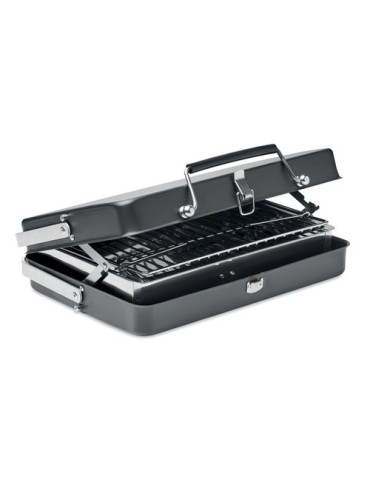Barbecue Portable Personnalisé BBQ TO GO - Idéal pour vos sorties 2