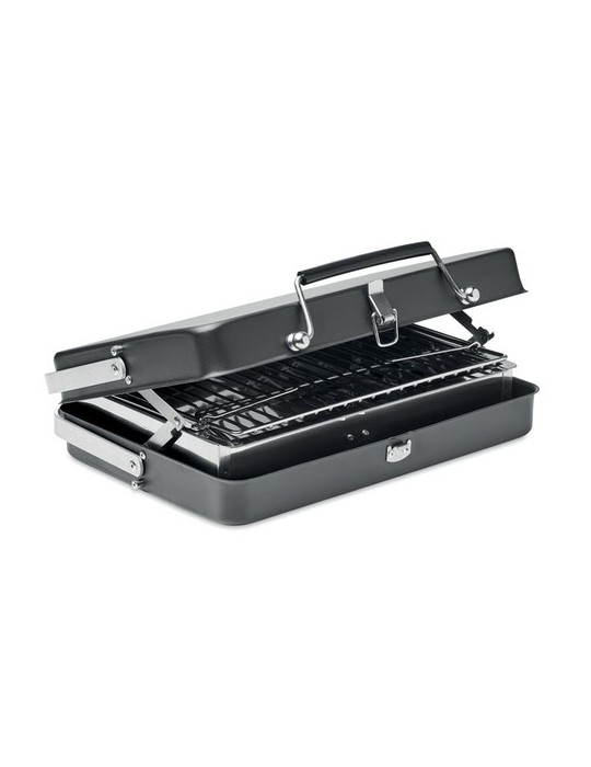 Barbecue Portable Personnalisé BBQ TO GO - Idéal pour vos sorties