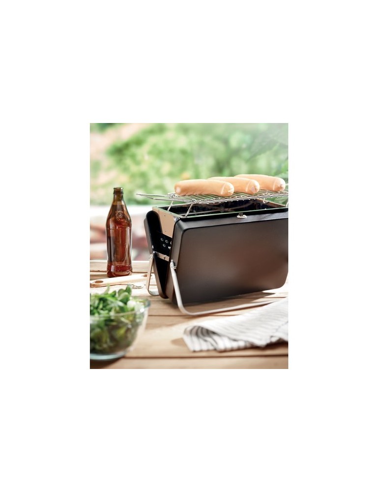 Barbecue Portable Personnalisé BBQ TO GO - Idéal pour vos sorties