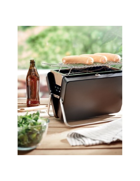 Barbecue Portable Personnalisé BBQ TO GO - Idéal pour vos sorties