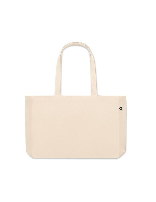 Sac en Toile Recyclée et Pratique Personnalisée pas cher