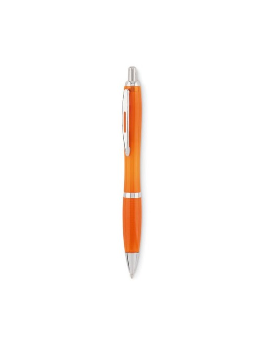 Stylo à Bille en RPET RIO et Pratique Personnalisé pas cher