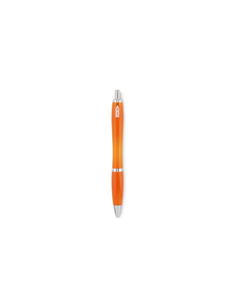 Stylo à Bille en RPET RIO et Pratique Personnalisé pas cher
