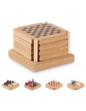 Sous-verres personnalisés COASTGAME - Jeux de société