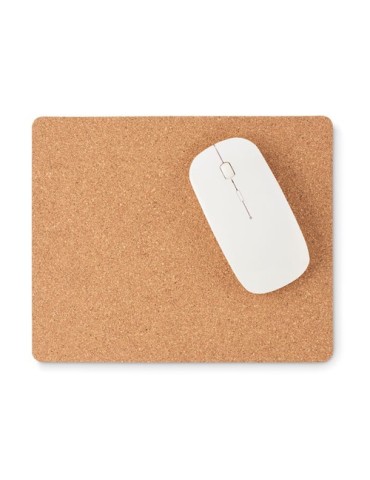 Tapis de souris en liège Personnalisé pas cher MATTY 2