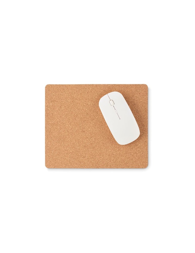 Tapis de souris en liège Personnalisé pas cher MATTY