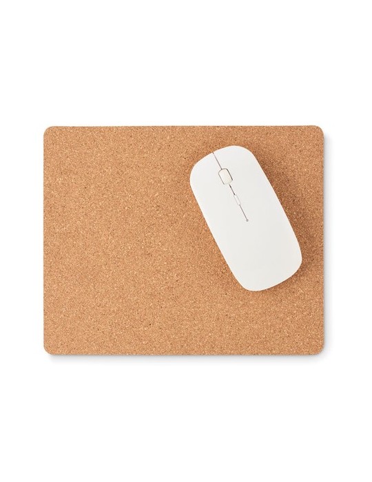 Tapis de souris en liège Personnalisé pas cher MATTY