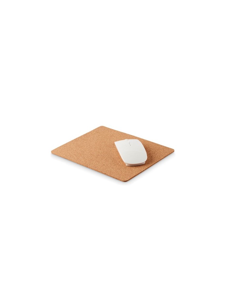 Tapis de souris en liège Personnalisé pas cher MATTY