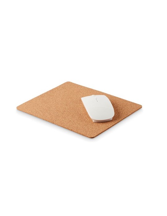 Tapis de souris en liège Personnalisé pas cher MATTY