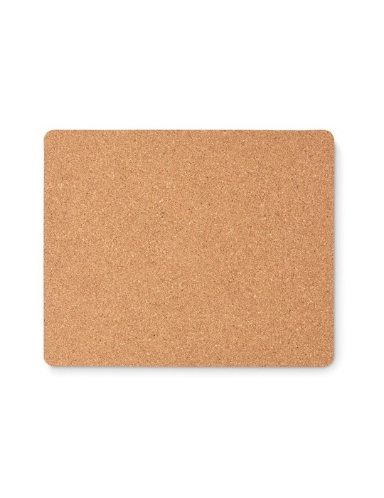 Tapis de souris en liège Personnalisé pas cher MATTY