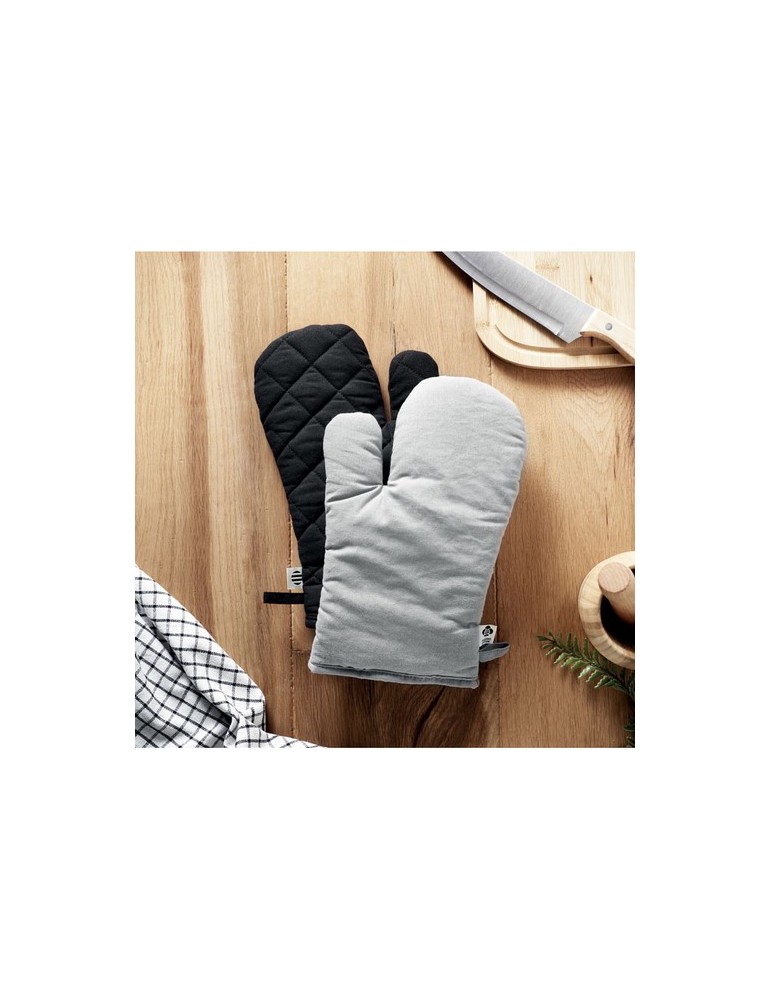 Gant de cuisine en coton NEVON Personnalisé pas cher