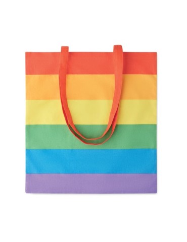 Sac Shopping Personnalisable en Coton Borealis