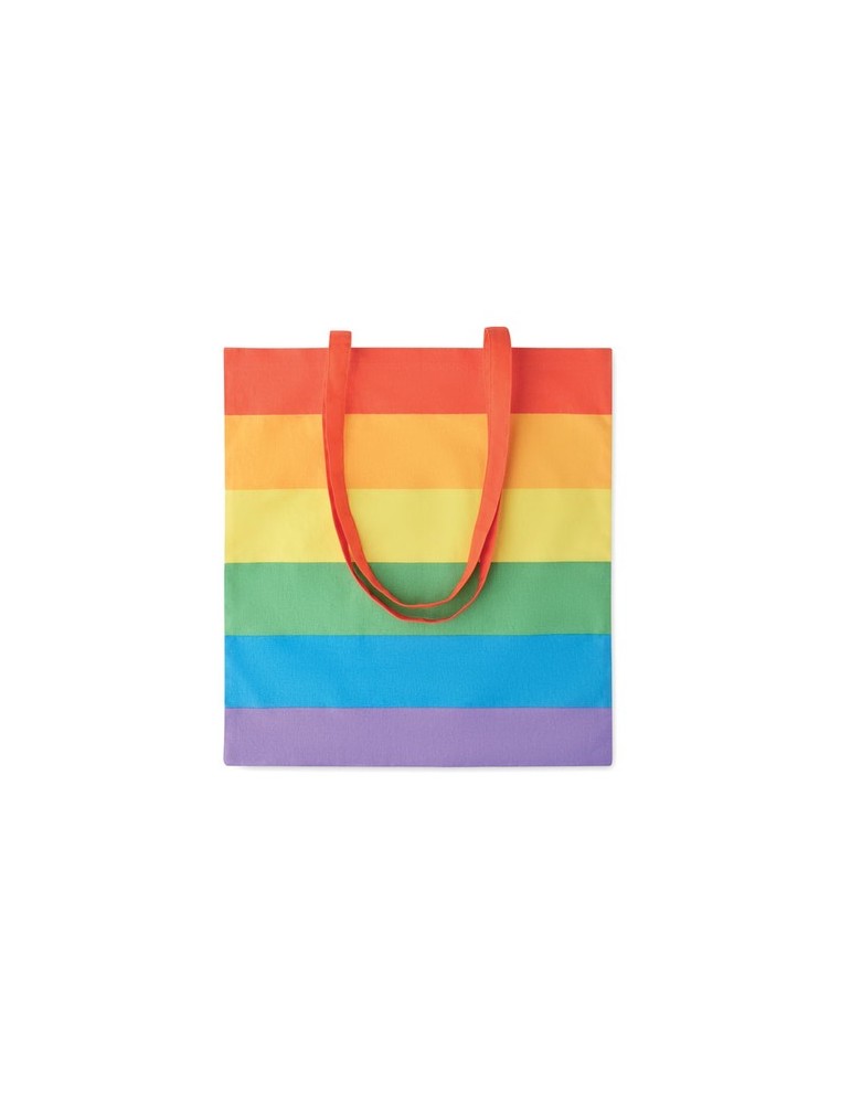 Sac Shopping Personnalisable en Coton Borealis