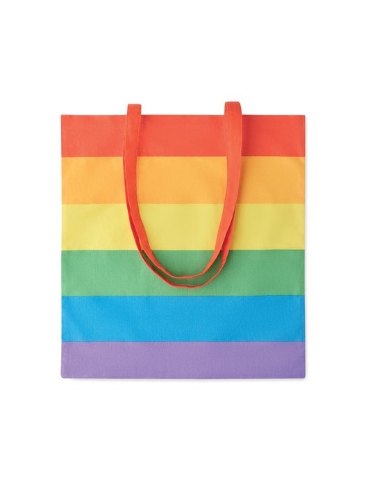 Sac Shopping Personnalisable en Coton Borealis