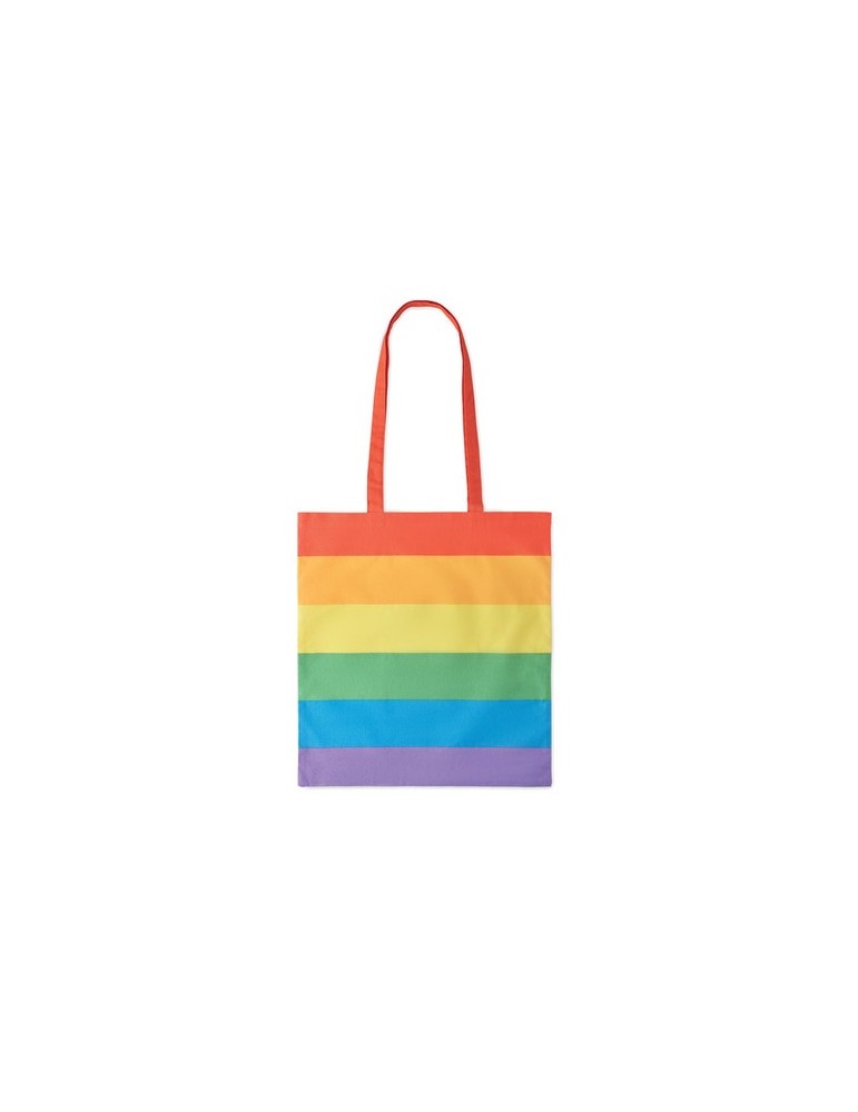 Sac Shopping Personnalisable en Coton Borealis