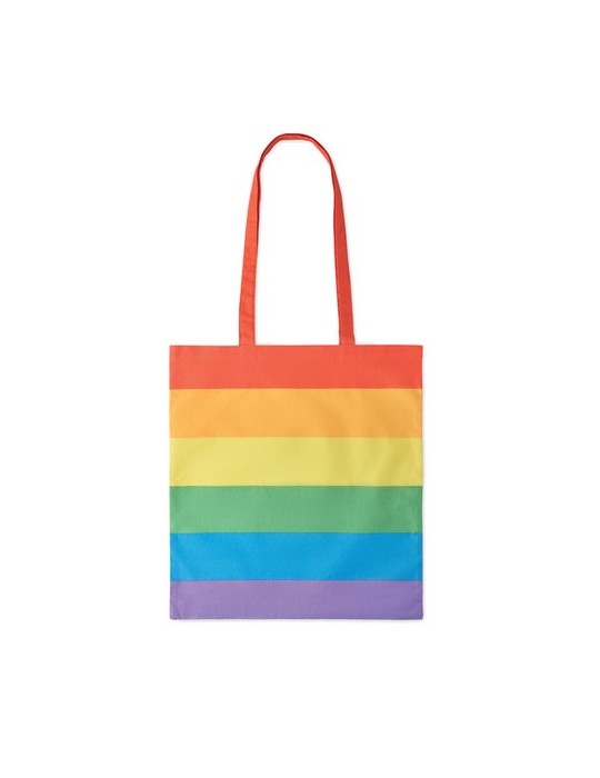 Sac Shopping Personnalisable en Coton Borealis