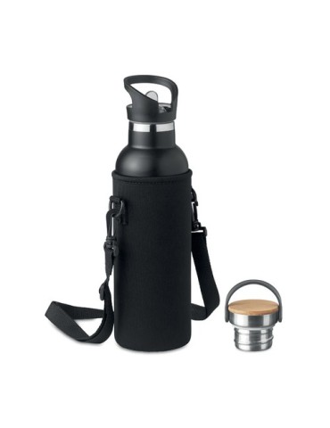 Gourde publicitaire TIKSI 700ml à personnaliser