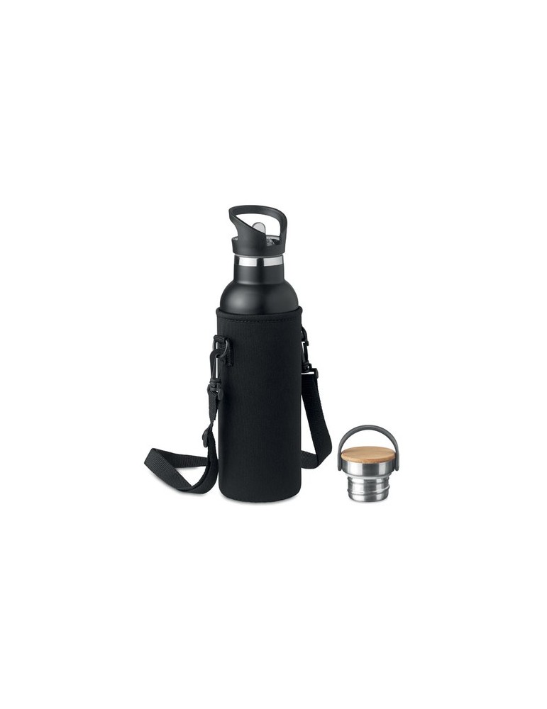 Gourde publicitaire TIKSI 700ml à personnaliser