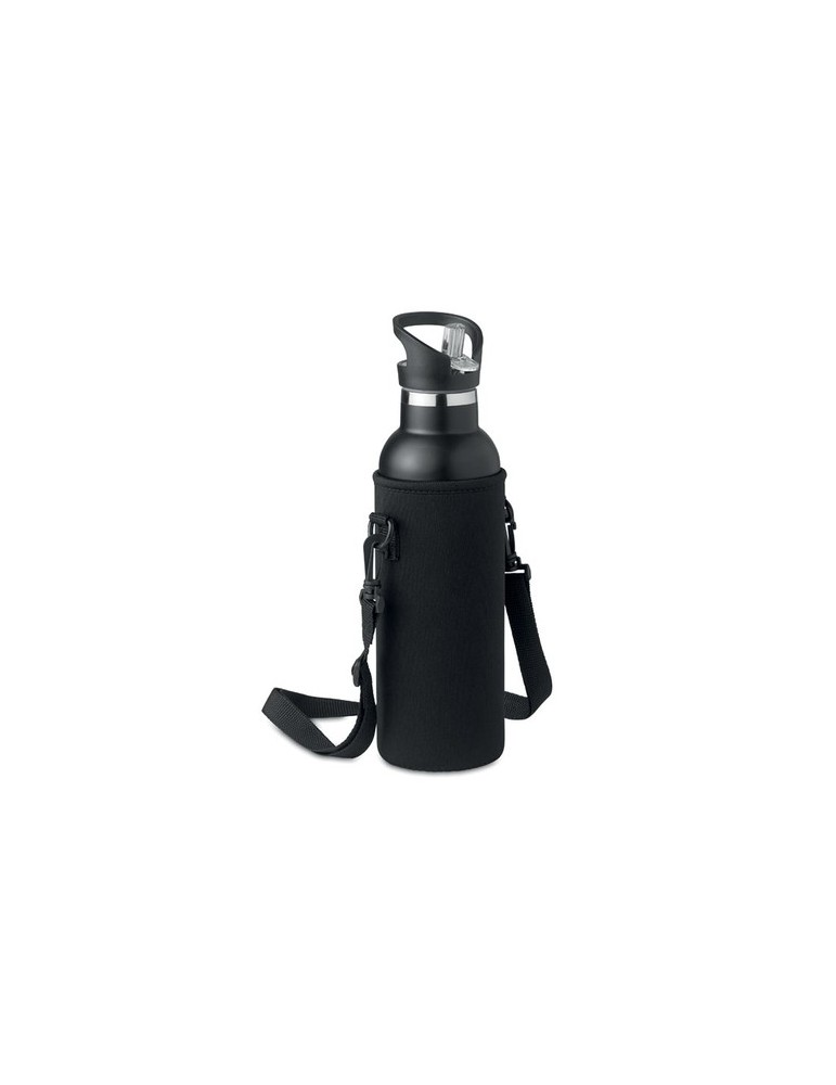 Gourde publicitaire TIKSI 700ml à personnaliser