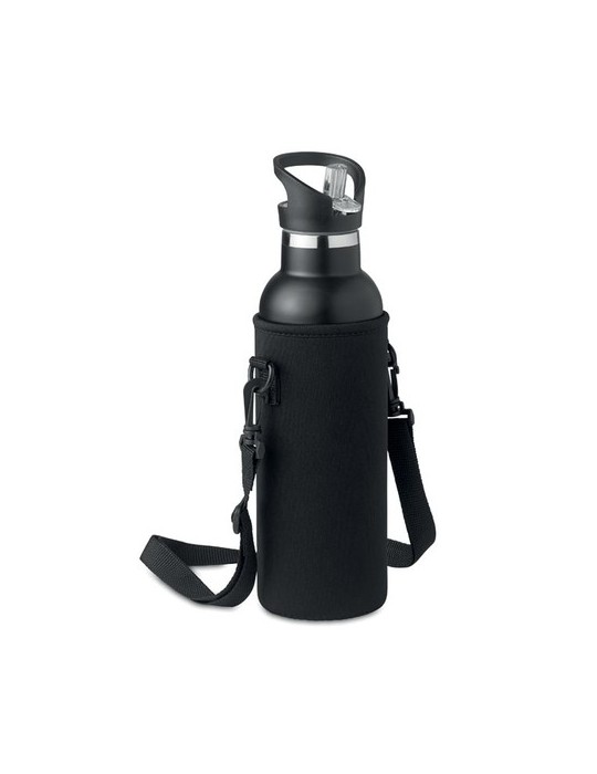 Gourde publicitaire TIKSI 700ml à personnaliser