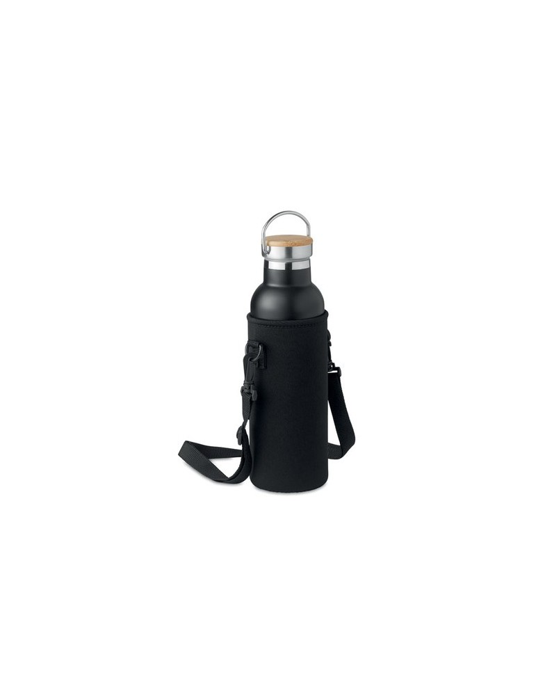 Gourde publicitaire TIKSI 700ml à personnaliser