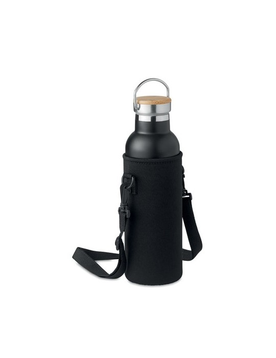 Gourde publicitaire TIKSI 700ml à personnaliser