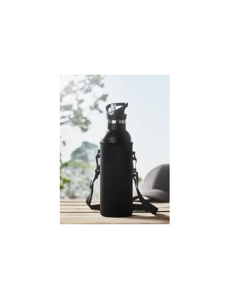 Gourde publicitaire TIKSI 700ml à personnaliser