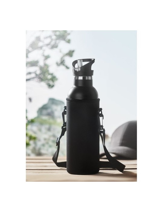Gourde publicitaire TIKSI 700ml à personnaliser