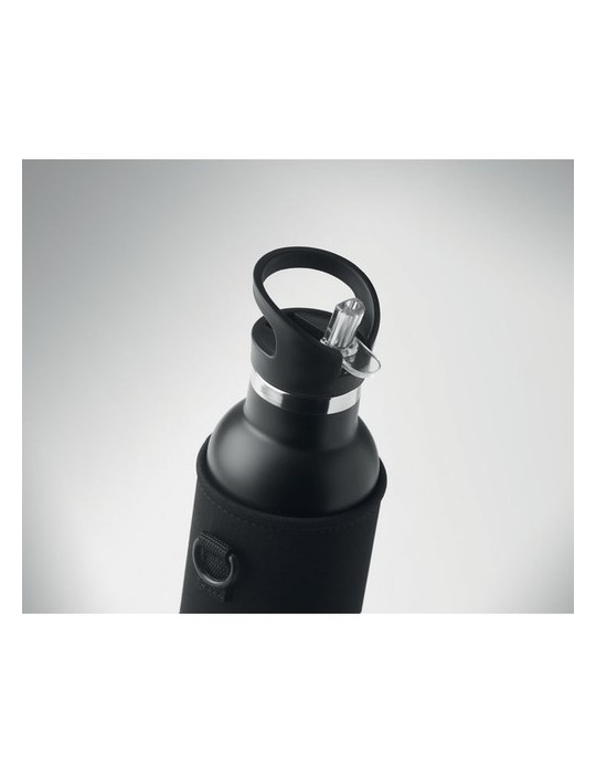 Gourde publicitaire TIKSI 700ml à personnaliser
