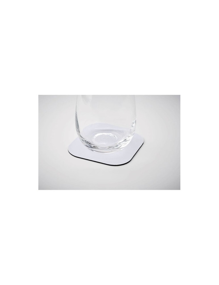 Sous-verre publicitaire LIENZO à personnaliser