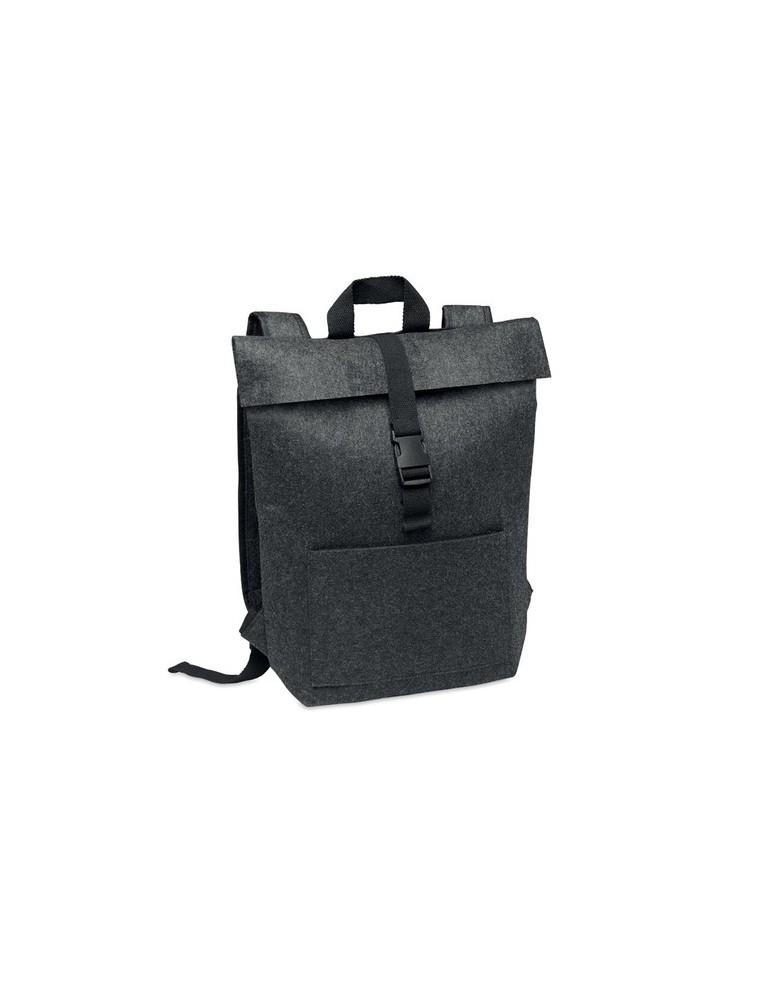 Sac à dos en feutre RPET INDICO PACK et Personnalisée pas cher