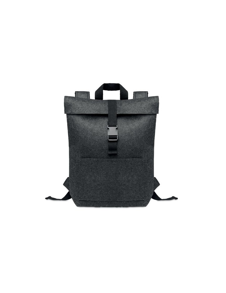 Sac à dos en feutre RPET INDICO PACK et Personnalisée pas cher