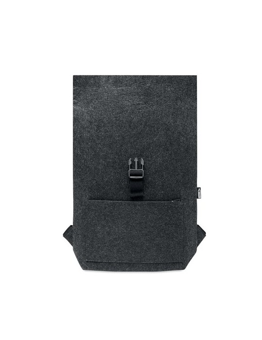 Sac à dos en feutre RPET INDICO PACK et Personnalisée pas cher