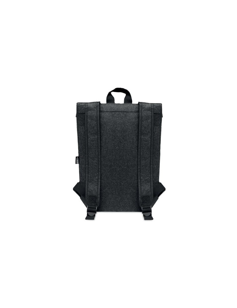 Sac à dos en feutre RPET INDICO PACK et Personnalisée pas cher