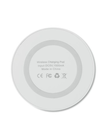 Chargeur et Efficace Sans Fil WIRELESS PLATO + 2