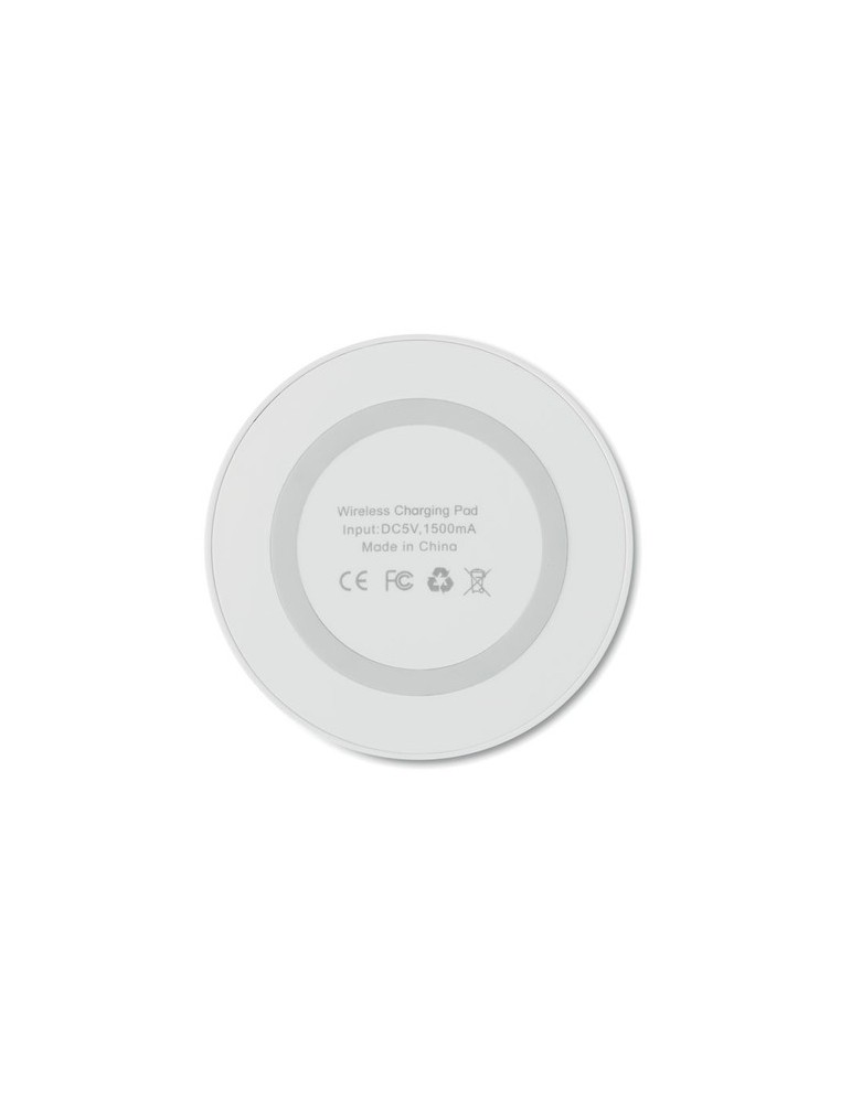 Chargeur et Efficace Sans Fil WIRELESS PLATO +