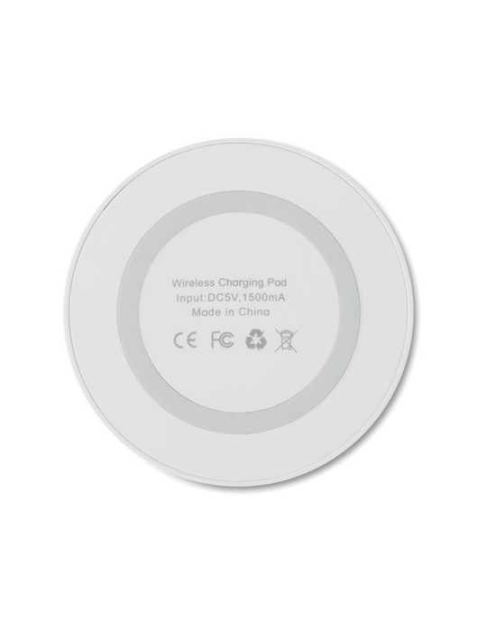 Chargeur et Efficace Sans Fil WIRELESS PLATO +