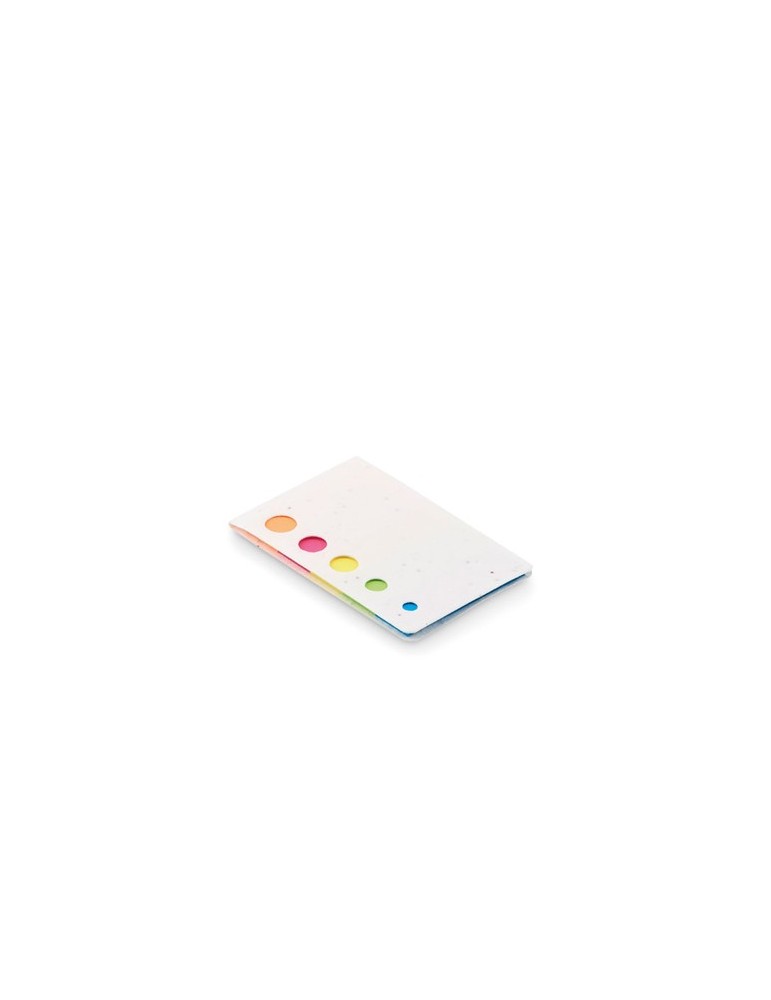 Notes adhésives s personnalisées pas cher avec graines