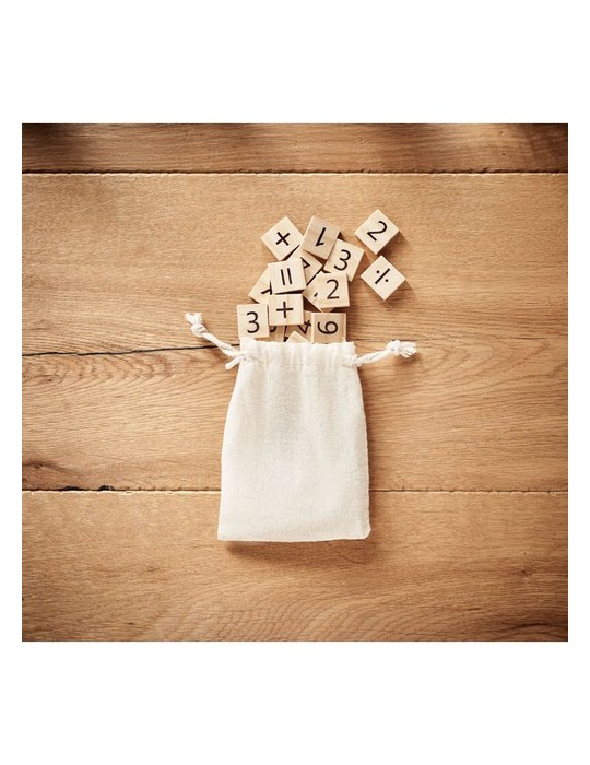 Jeu de comptage en bois personnalisé pas cher EDUCOUNT