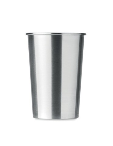 Gobelet en acier inox 350ml publicitaire BONGO 2