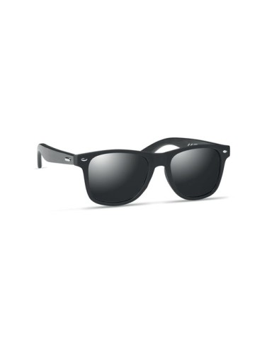 Lunettes de soleil personnalisées en bambou RHODOS