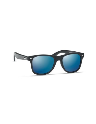 Lunettes de soleil personnalisées en bambou RHODOS 2