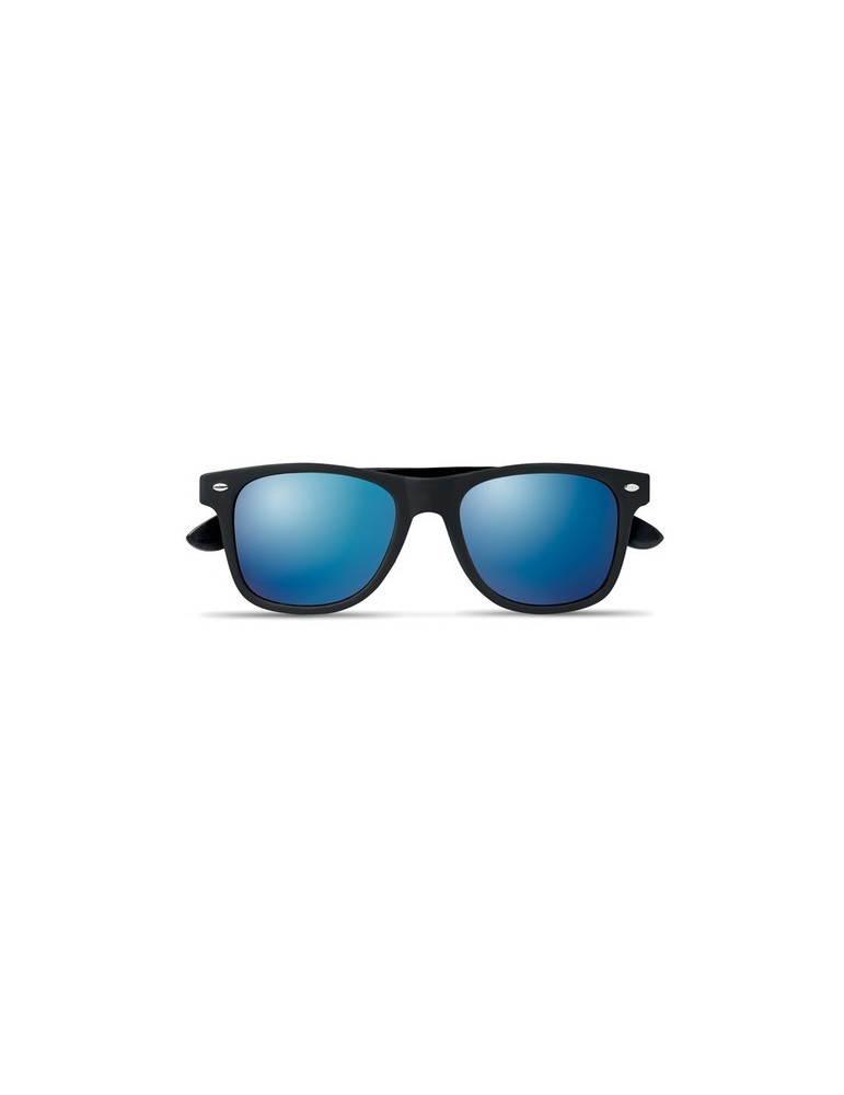 Lunettes de soleil personnalisées en bambou RHODOS