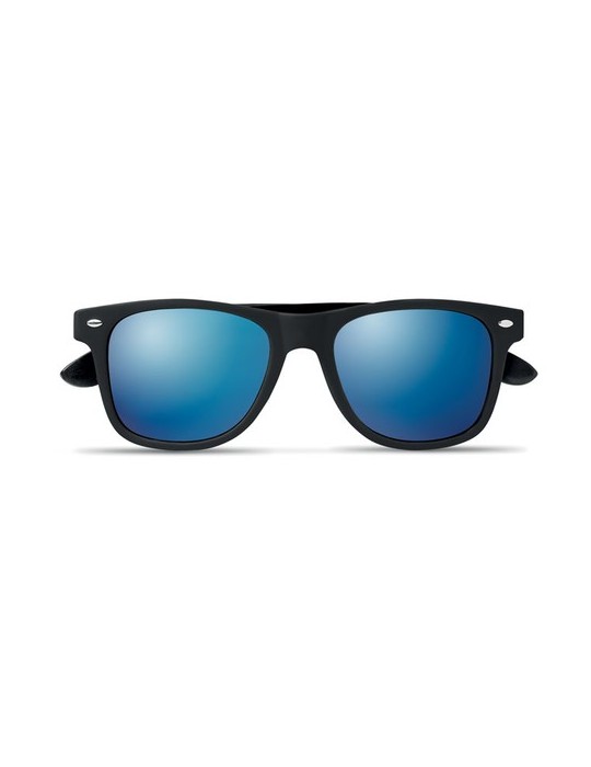 Lunettes de soleil personnalisées en bambou RHODOS